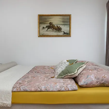 Krab Apartment *