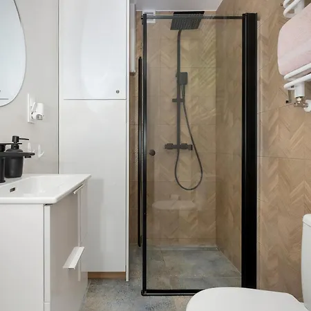 Krab Apartment