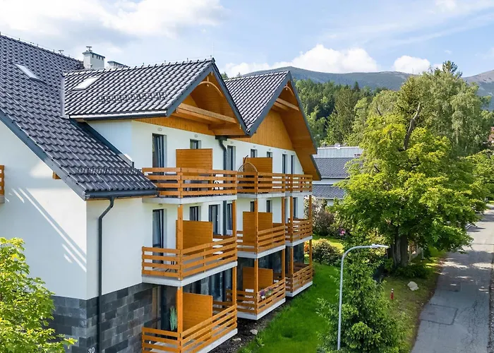 Krab Apartment Karpacz