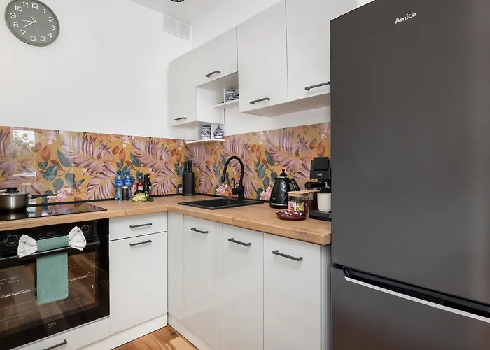 Apartmán Krab Karpacz