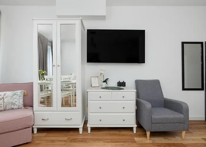 Apartmán Krab Karpacz